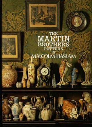 Martin Brothers, Potters