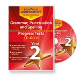 Rising Stars Assessment Grammar, Punctuation and Spelling Year 2