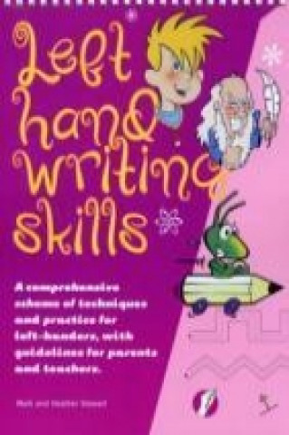 Left Hand Writing Skills - Combined