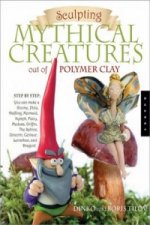Sculpting Mythical Creatures out of Polymer Clay