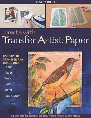Create with Transfer Art Paper