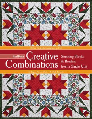 Carol Doak's Creative Combinations w/ CD