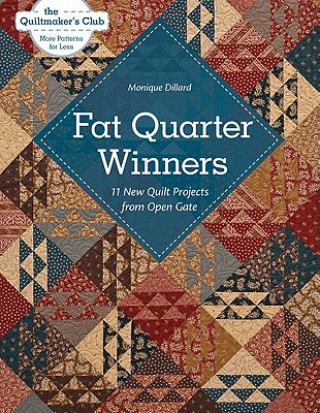 Fat Quarter Winners