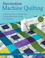 Free-motion Machine Quilting