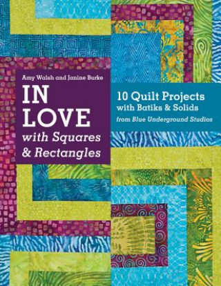 In Love with Squares & Rectangles