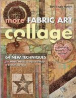More Fabric Art Collage