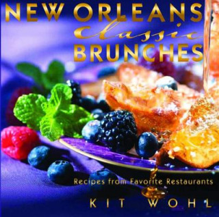 New Orleans Classics Brunches