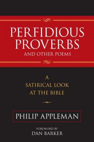 Perfidious Proverbs and Other Poems