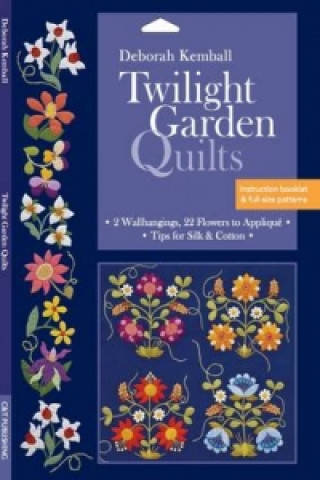 Twilight Garden Quilts