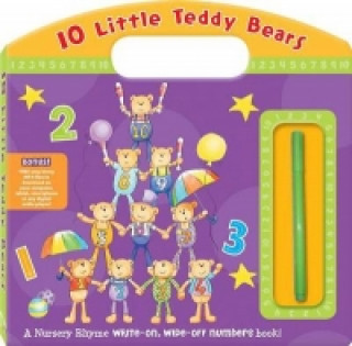10 Little Teddy Bears