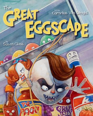 Great Eggscape