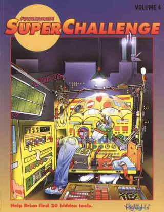 Puzzlemania SuperChallenge Volume 4