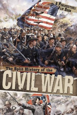 Split History of the Civil War: A Perspectives Flip Book