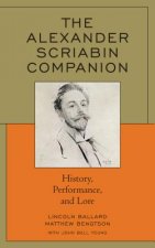Alexander Scriabin Companion
