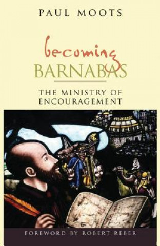 Becoming Barnabas