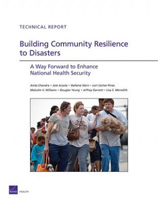 Building Community Resilience to Disaster