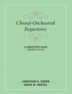 Choral-Orchestral Repertoire
