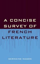 Concise Survey of French Literature