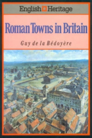 English Heritage Book of Roman Towns