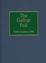 1996 Gallup Poll