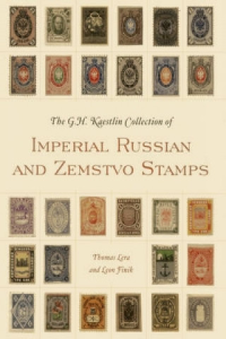 GH Kaestlin Collection of Imperial Russian and Zemstvo Stamps