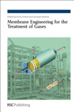 Membrane Engineering for the Treatment of Gases