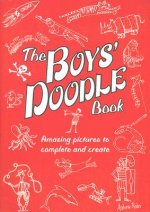 Boys' Doodle Book