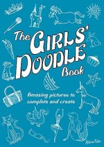 Girls' Doodle Book