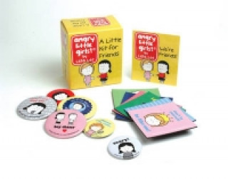 Angry Little Girls: A Little Kit for Friends