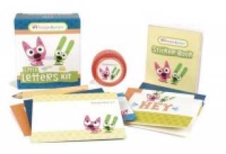 Hoops & Yoyo: Little Letters Kit