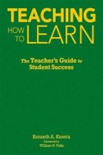 Teaching How to Learn