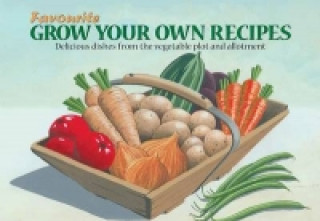 Favourite Grow Your Own Recipes