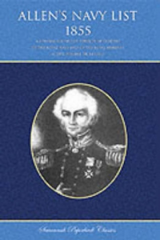 Allen's Navy List 1855