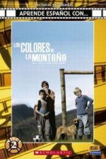 Los colores de  la montana :  Spanish Reader with CD
