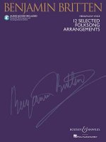 12 SELECTED FOLKSONG ARRANGEMENTS