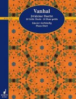 24 LITTLE DUETS