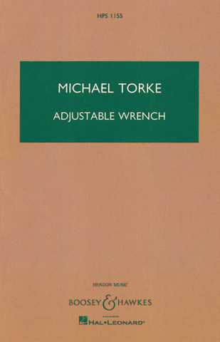 ADJUSTABLE WRENCH