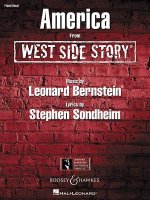 AMERICA FROM WEST SIDE STORY
