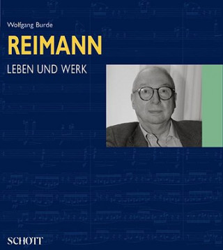Aribert Reimann Leben Und Werk (German Text)