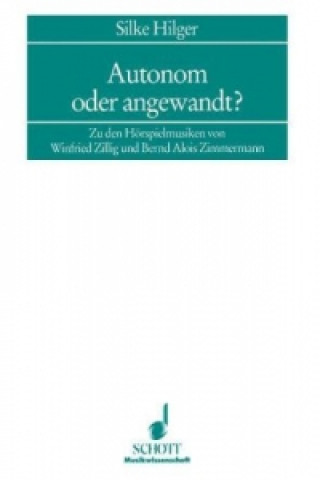 AUTONOM ODER ANGEWANDT