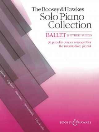 Boosey & Hawkes Solo Piano Collection