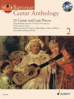 Baroque Guitar Anthology 2