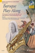 Baroque Play-along for Alto-sax