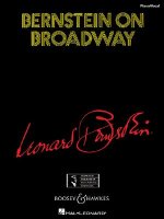 BERNSTEIN ON BROADWAY