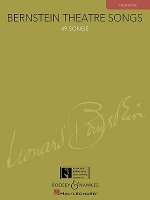 BERNSTEIN THEATRE SONGS