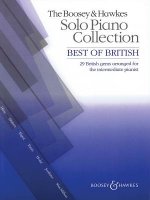 Boosey & Hawkes Solo Piano Collection: Best of British