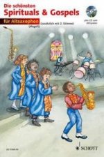 BEST OF SPIRITUALS GOSPELS