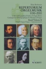 BIOBIBLIOGRAPHICAL INDEX OF ORGAN MUSIC