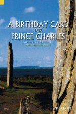 BIRTHDAY CARD FOR PRINCE CHARLES