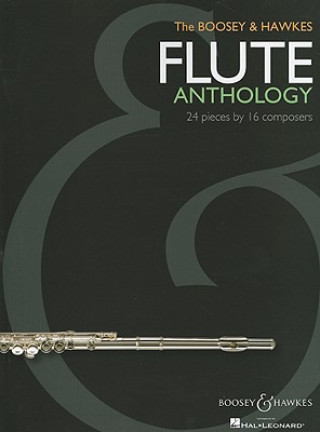 BOOSEY HAWKES FLUTE ANTHOLOGY